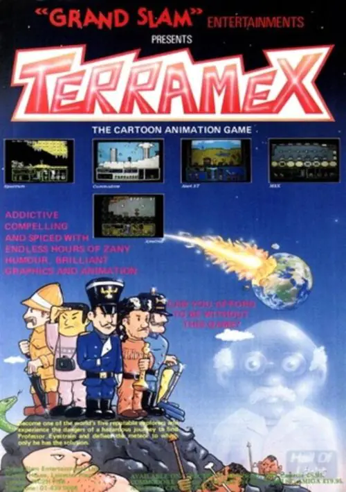 Terramex (1988)(Grand Slam)[b] ROM